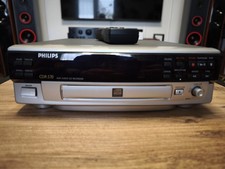 Philips recorder cdr 570 - recorder,