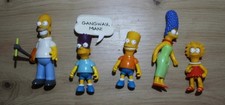 Simpsons ,  Figuren von 1990 , unvollständig