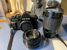 Carena CX-300 und zwei