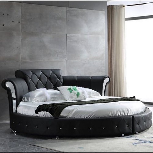 Luxus chesterfield bett design - luxus,