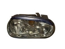 Scheinwerffer MIT NSW rechts 1J1941016C VW Golf IV 4 Frontscheinwerfer