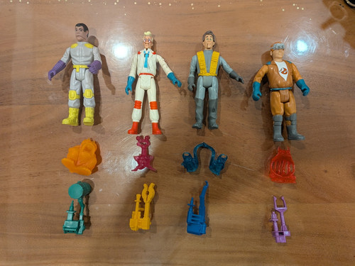 The real ghostbusters 4 - real,