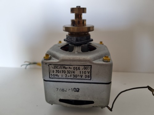 Motor tonbandgerät grundig - motor,