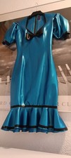 Latex Cocktailkleid Westword