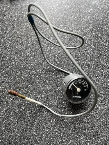 Junkers kesselthermometer - junkers,