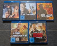 "Stirb langsam: Teil 1-5"