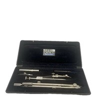 Zirkelset HAFF Techniker T IV wie Neu✅