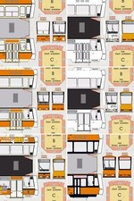 Bastelbögen KT4D Gera div