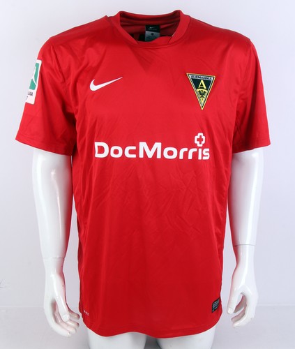 Alemannia aachen spielertrikot - alemannia,