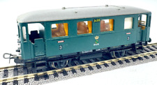 Piko Personenwagen Windbergbahn Windbergwagen 3499 K.Sächs.Sts.E.B. - 1:87 H0 HO