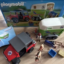 Playmobil Reiterhof