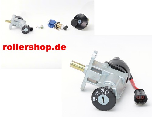 Zündschloß für keeway - zündschloß,