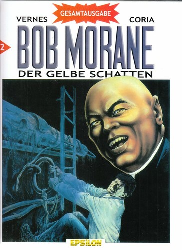 Bob morane gesamtausgabe - gesamtausgabe, 2
