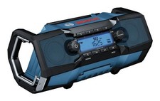 Bosch Professional Akku-Radio GPB 18V-2 C Ohne Akku - im Karton - 06014A3000
