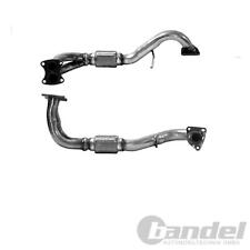 ABGASROHR HOSENROHR AUSPUFF passend für MG MGF CABRIO 1.8 16V + VVC 120PS 146PS