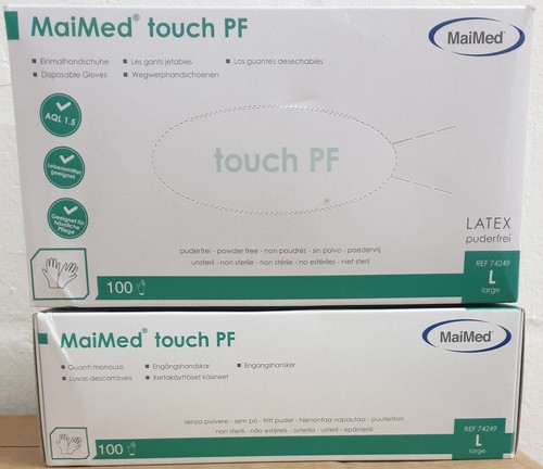 100 puderfreie - 100,