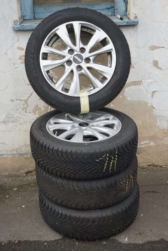 Winterräder alu kia ceed - kia, oxxo