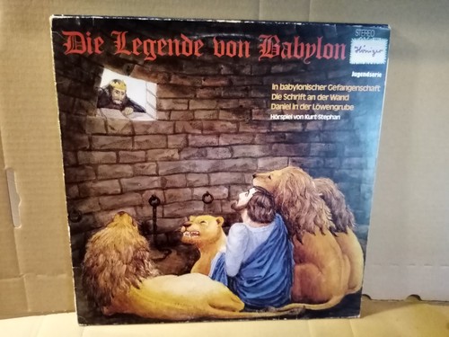 Die legende von - von, babylon