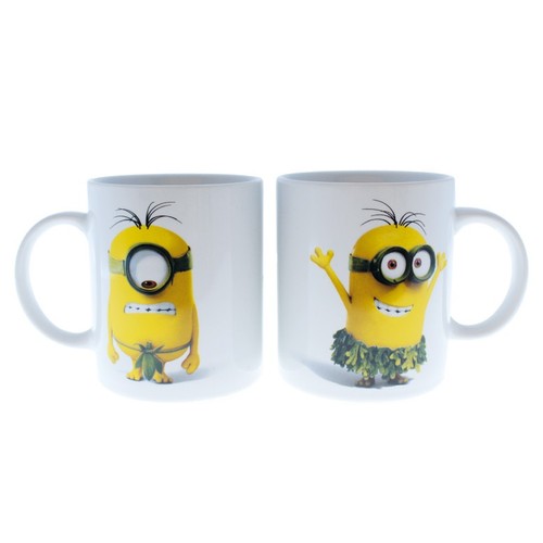 Minions tasse natural 320 - -,