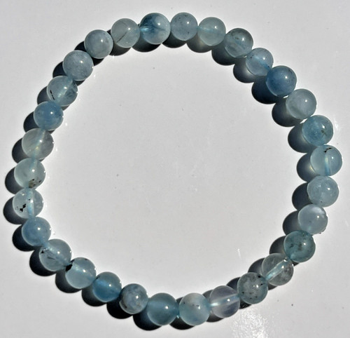 Süßes blauer aquamarin - blauer,