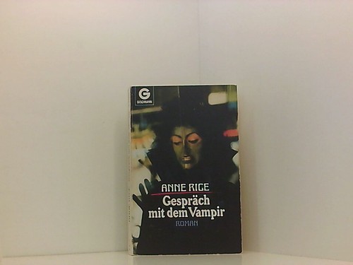 Gespräch mit einem vampir - mit,