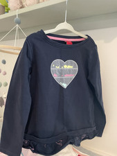 Pullover Kleid 104/110