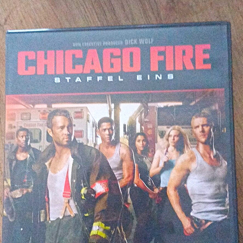 Chicago fire staffel 1 - staffel,