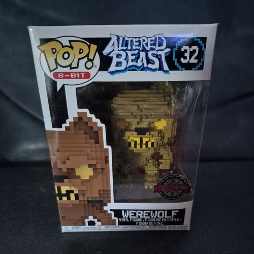 Altered beast werewolf - altered,