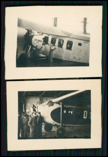 Foto verkehrsflugzeug - 2x,