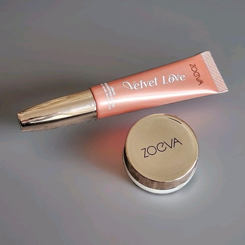 Zoeva velvet love - velvet, liquid