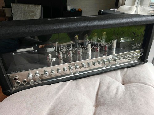 Hughes kettner triamp mk ii - &,