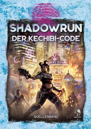 Shadowrun der kechibi code - shadowrun:, ~