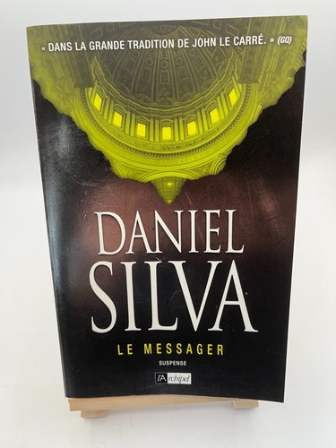 Messager daniel silva - daniel,