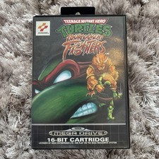 Turtles Tournament Fighters