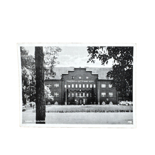 Ansichtskarte postkarte lubmin - ansichtskarte,