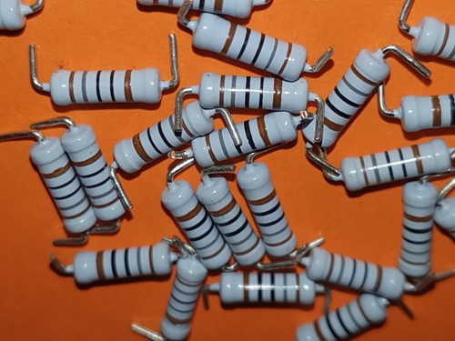 25x 180 ohm 500v - /, /