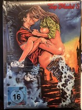 Blu-ray Mediabook TOP MODEL 3