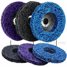 2/5/10x CSD Scheibe CBS Grob-Reinigungsscheibe 115/125mm Winkelschleifer