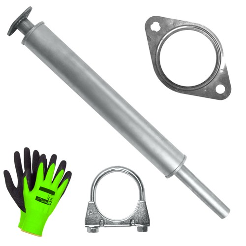 Auspuff vorschalldämpfer für - auspuff,