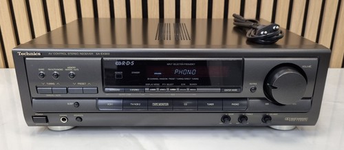 Technics ex300 hifi - sa-ex300, av