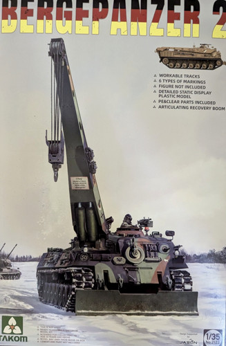 Takom 2122 1 - -, 1:35