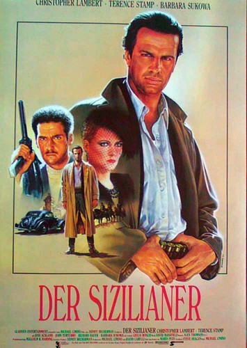 Der sizilianer christopher - sizilianer,