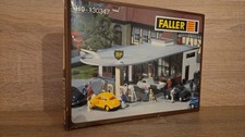 Faller H0 130347 BP-Tankstelle