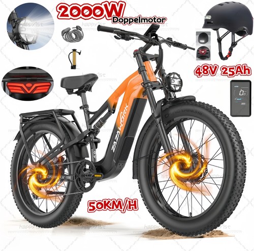 2000w dual motor zoll - dual,