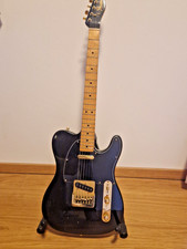 Fender Telecaster Collectors Edition, 1981, eine von 500St, schwarz 