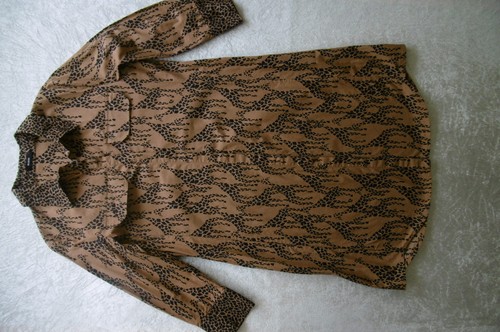 Kleid riani giraffen auf - riani,