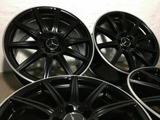 AMG Performance Felgen 19"