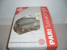 PARI TurboBoy N - mit Zubehör