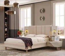 Schlafzimmer set luxus - schlafzimmer,