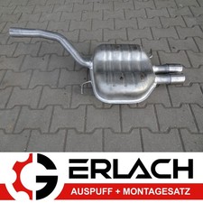 Auspuff für passat 1 - auspuff, 1.8